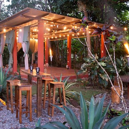 Naturalmente Boutique Bungalows Y Cocina Mediterranea Las Lajas  Eksteriør billede