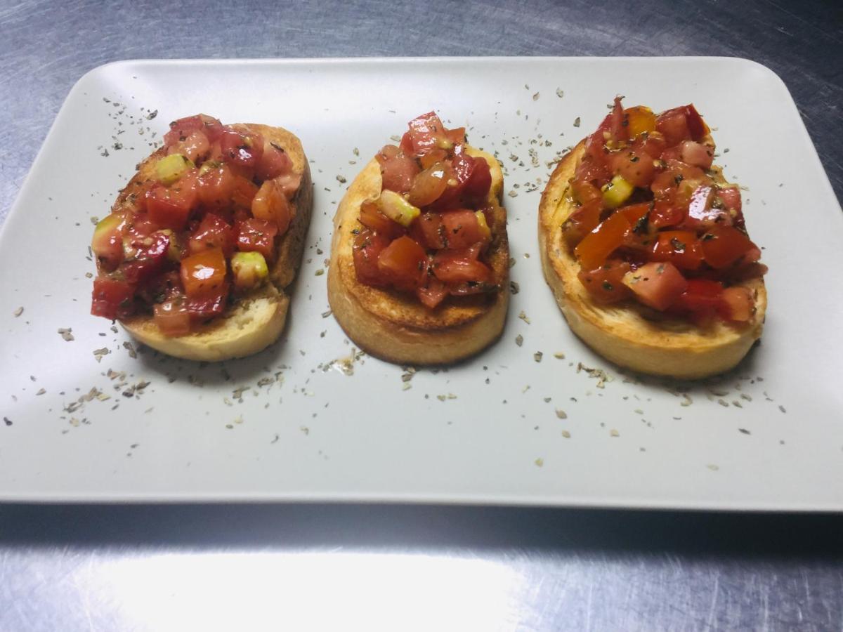 Naturalmente Boutique Bungalows Y Cocina Mediterranea Las Lajas  Eksteriør billede