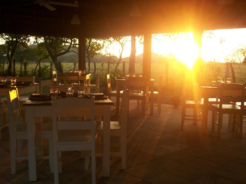 Naturalmente Boutique Bungalows Y Cocina Mediterranea Las Lajas  Eksteriør billede