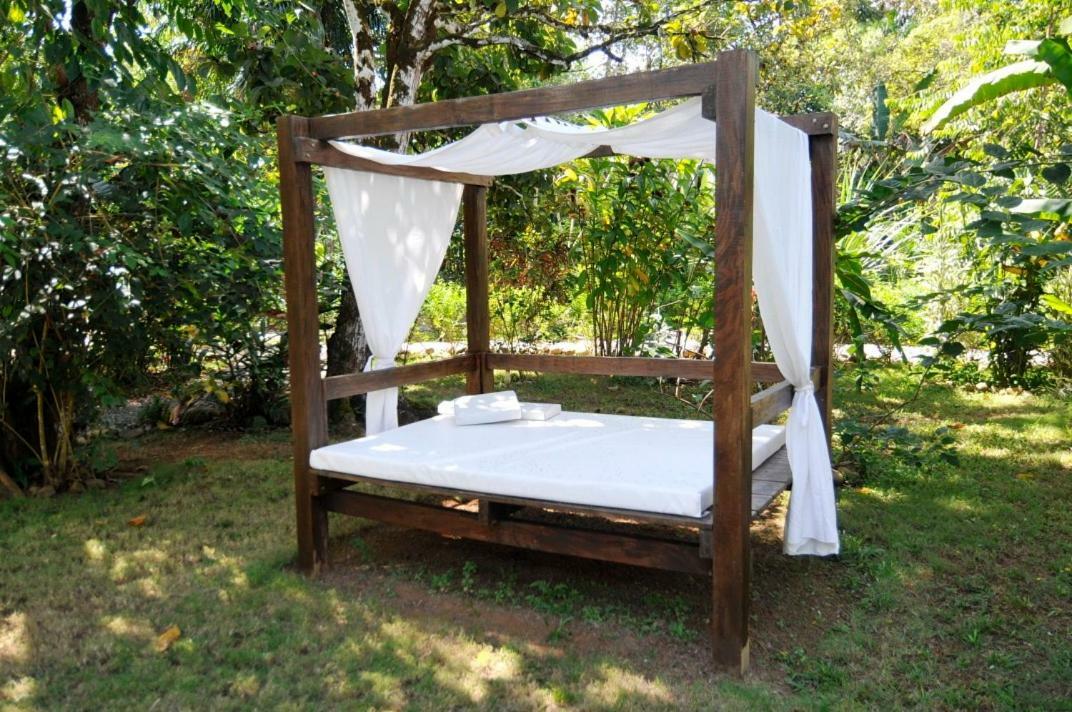Naturalmente Boutique Bungalows Y Cocina Mediterranea Las Lajas  Eksteriør billede